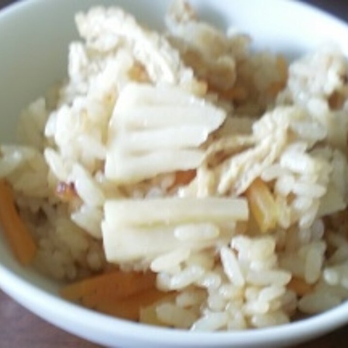 土鍋で2人分の筍ご飯 レシピ 作り方 By ミルミント 楽天レシピ 土鍋で2人分の筍ご飯 レシピ 作り方 By ミルミント 楽天レシピ